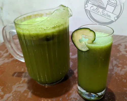 Jarra de Pepino Limón img